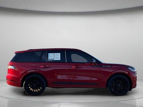 2025 Lincoln Aviator Reserve RWD