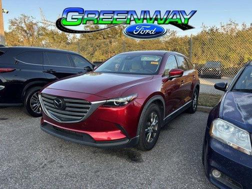 2019 Mazda CX-9 Touring