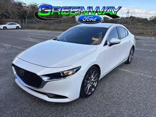 2020 Mazda Mazda3 FWD w/Select Package