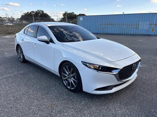 2020 Mazda Mazda3 FWD w/Select Package