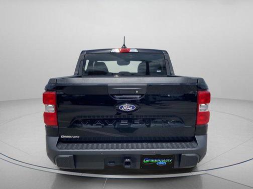 SHADOW BLACK 2026 Ford Maverick XLT
