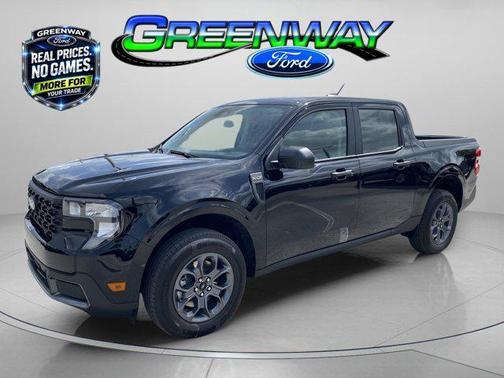 SHADOW BLACK 2026 Ford Maverick XLT