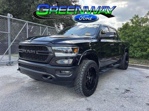 2020 RAM 1500 Big Horn