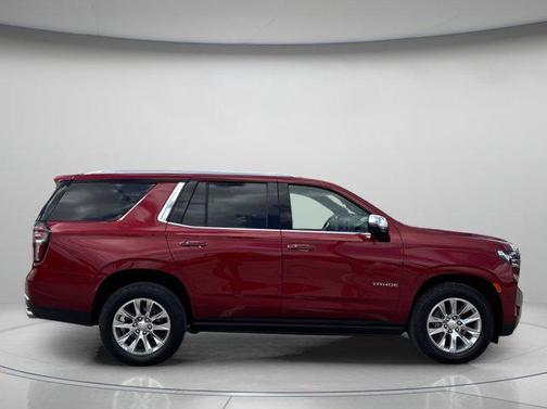 2022 Chevrolet Tahoe Premier