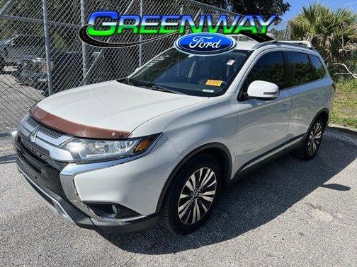2019 Mitsubishi Outlander SEL