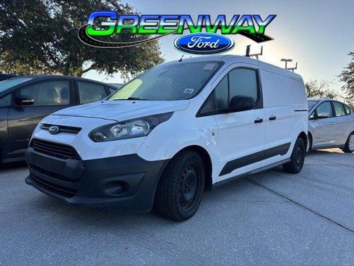 2017 Ford Transit Connect XL