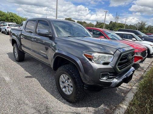 2019 Toyota Tacoma SR5