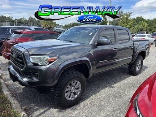 2019 Toyota Tacoma SR5
