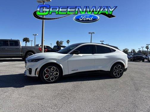 2023 Ford Mustang Mach-E GT