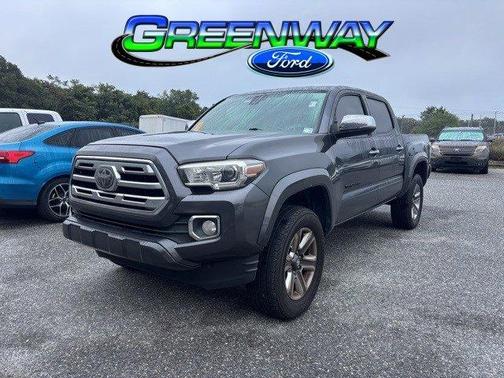 2018 Toyota Tacoma Limited