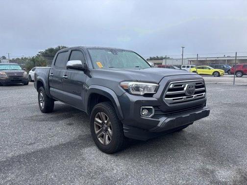 2018 Toyota Tacoma Limited