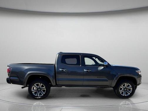 2018 Toyota Tacoma Limited
