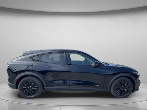Shadow Black 2026 Ford Mustang Mach-E Select
