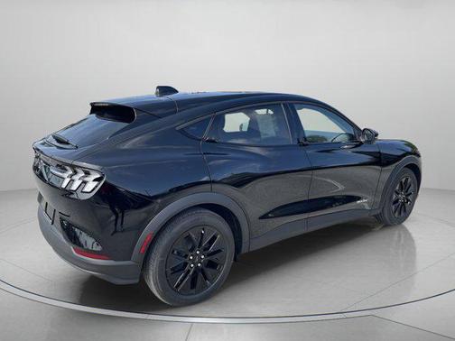 Shadow Black 2026 Ford Mustang Mach-E Select