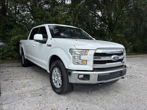 2017 Ford F-150 Lariat