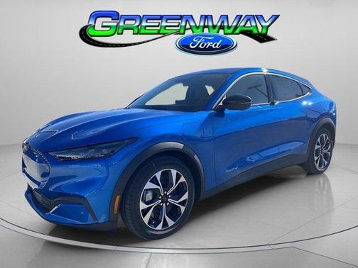 2025 Ford Mustang Mach-E Select