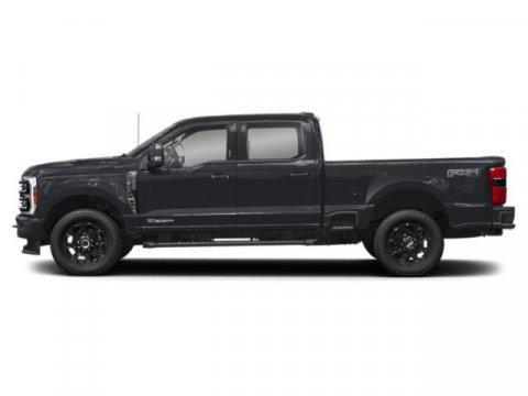 Agate Black Metallic 2026 Ford F-250 XLT