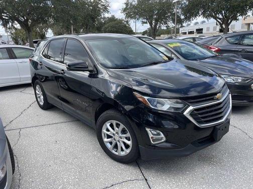 2019 Chevrolet Equinox 1LT