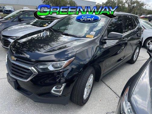 2019 Chevrolet Equinox 1LT