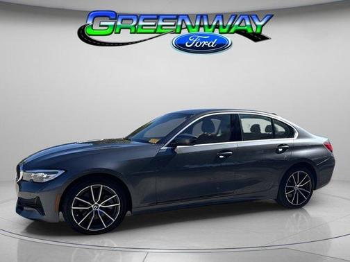 2020 BMW 330 i xDrive