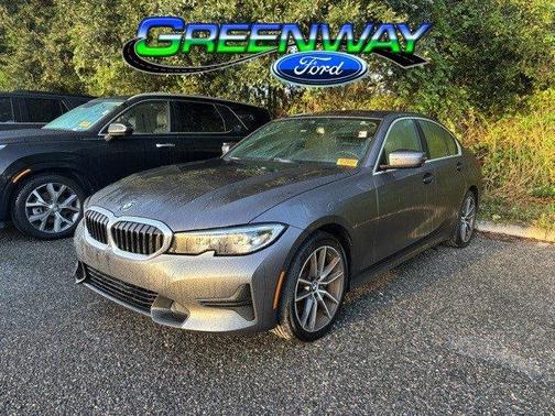 2020 BMW 330 i xDrive