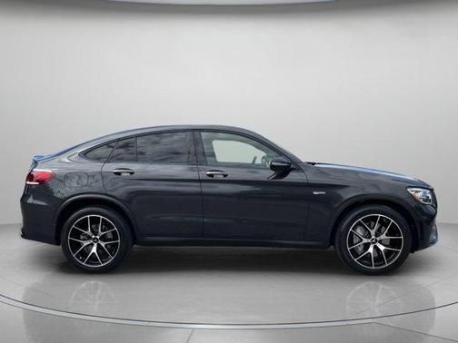 2021 Mercedes-Benz AMG GLC 43 4MATIC Coupe