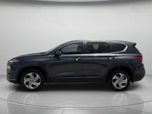 Portofino Gray 2023 Hyundai SANTA FE SE
