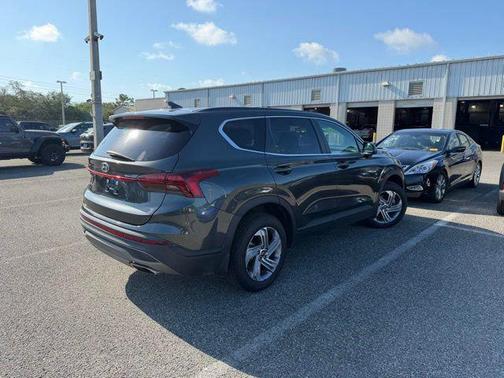 Portofino Gray 2023 Hyundai SANTA FE SE