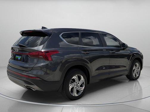Portofino Gray 2023 Hyundai SANTA FE SE