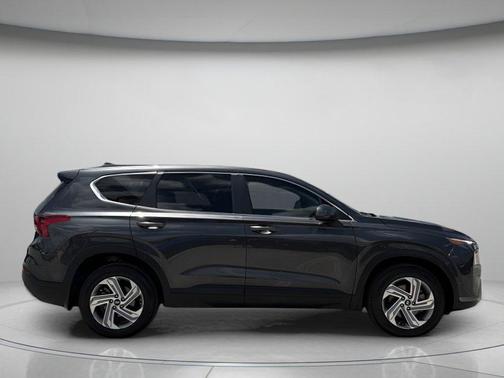 Portofino Gray 2023 Hyundai SANTA FE SE