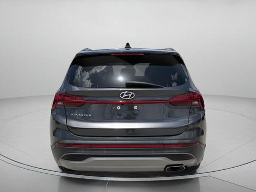Portofino Gray 2023 Hyundai SANTA FE SE