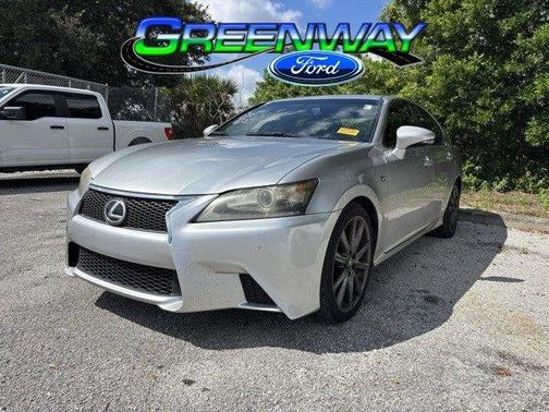 2014 Lexus GS 350 Base