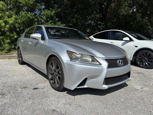 2014 Lexus GS 350 Base