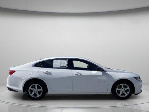 2018 Chevrolet Malibu 1LS
