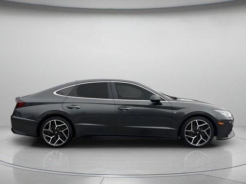 2021 Hyundai SONATA N Line