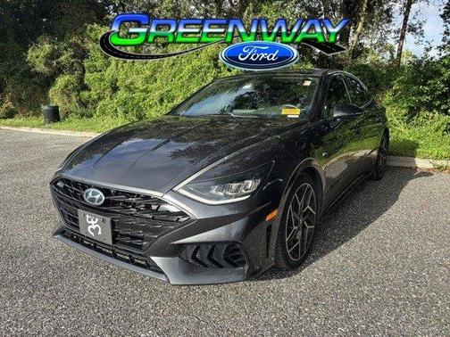 2021 Hyundai SONATA N Line