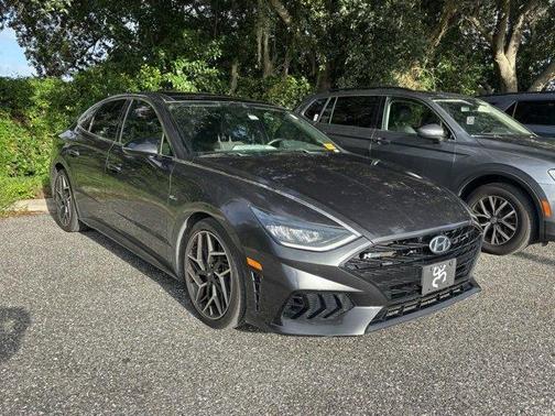 2021 Hyundai SONATA N Line