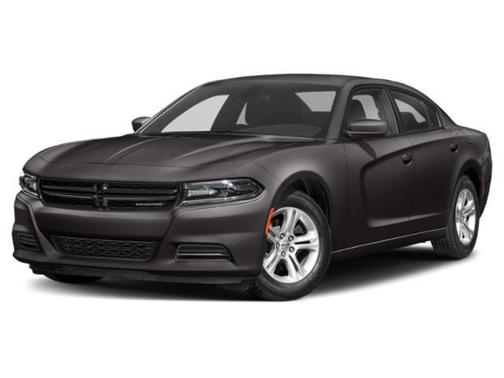 Granite Pearlcoat 2020 Dodge Charger SXT