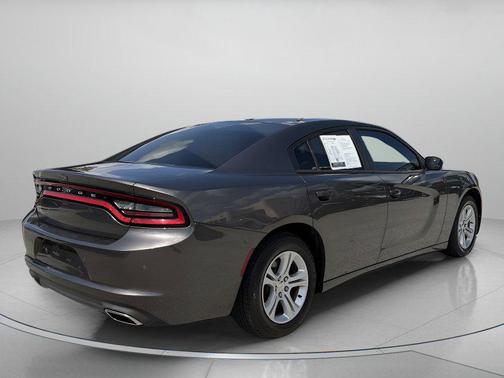 Granite Pearlcoat 2020 Dodge Charger SXT