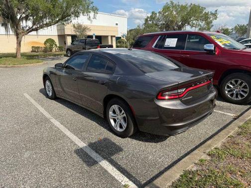 Granite Pearlcoat 2020 Dodge Charger SXT