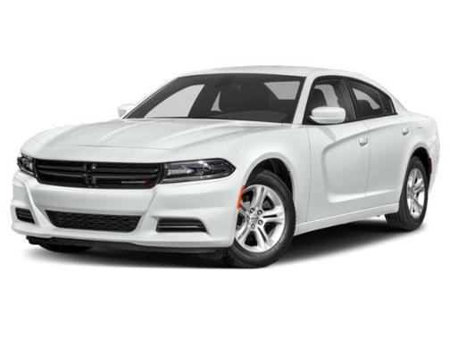 Granite Pearlcoat 2020 Dodge Charger SXT