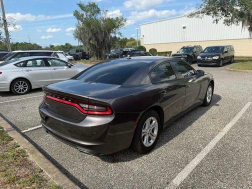 Granite Pearlcoat 2020 Dodge Charger SXT