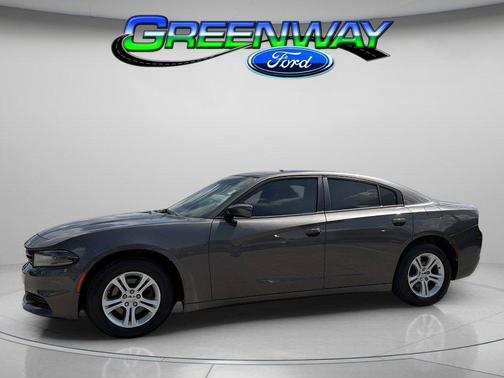 Granite Pearlcoat 2020 Dodge Charger SXT