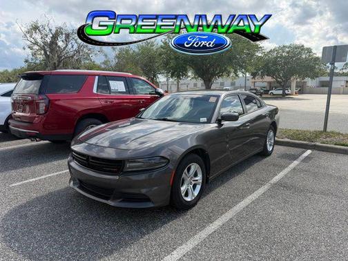 Granite Pearlcoat 2020 Dodge Charger SXT