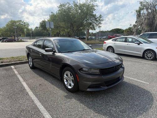 Granite Pearlcoat 2020 Dodge Charger SXT