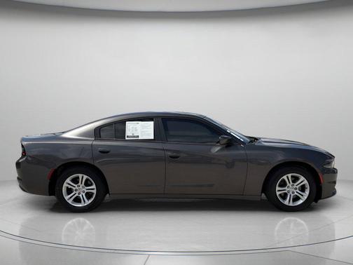 Granite Pearlcoat 2020 Dodge Charger SXT