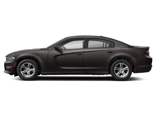 Granite Pearlcoat 2020 Dodge Charger SXT