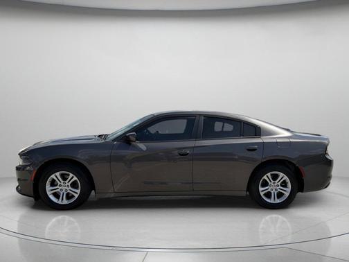 Granite Pearlcoat 2020 Dodge Charger SXT