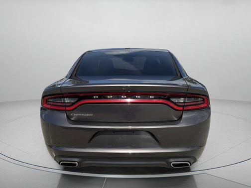 Granite Pearlcoat 2020 Dodge Charger SXT