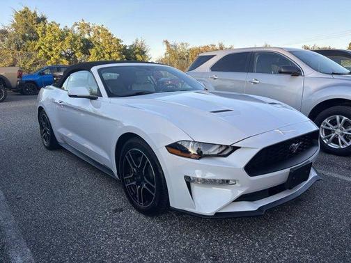 2018 Ford Mustang EcoBoost Premium